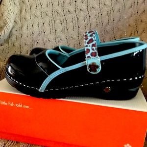 Sanita Koi Mary Janes